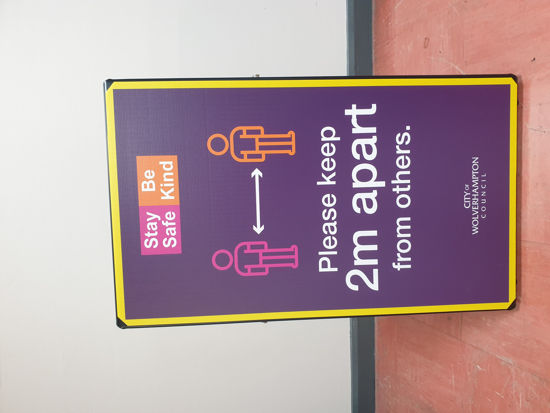 Picture of Pavement Signs