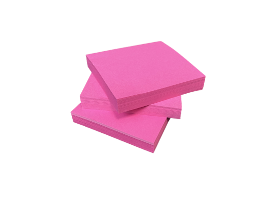 Picture of DL Multi Colour Scrap Pads ( 50 sheets per pad)