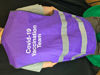 Picture of High-Vis Vests (Purple)