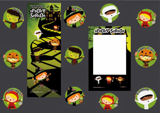 Picture of Spooky Season Reward Scheme