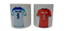 Picture of Personalised England Mugs