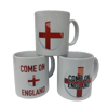 Picture of Personalised England Mugs
