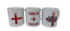 Picture of Personalised England Mugs