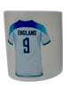 Picture of Personalised England Mugs