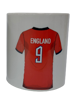 Picture of Personalised England Mugs