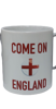 Picture of Personalised England Mugs