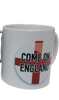Picture of Personalised England Mugs