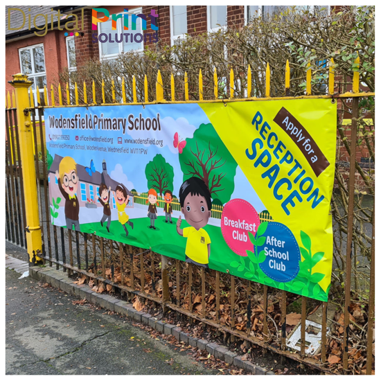 Picture of PVC BANNER