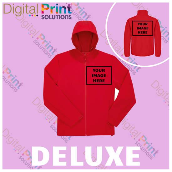 Picture of Deluxe Soft Shell (Adults)
