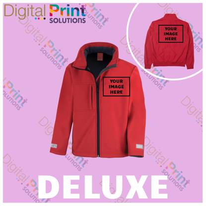 Picture of Deluxe Soft Shell (Kids)