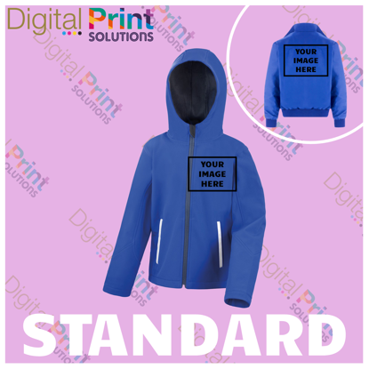 Picture of Standard Soft Shell (Kids)