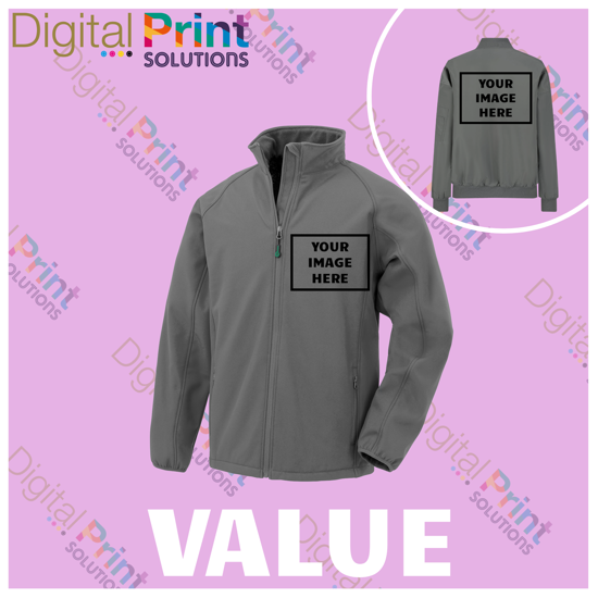Picture of Value Soft Shell (Kids)
