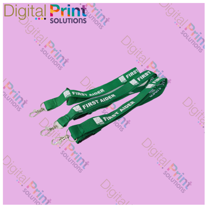 Picture of Personalised Lanyards