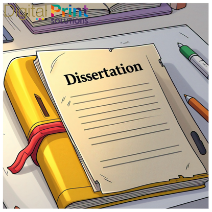 Picture of Dissertations