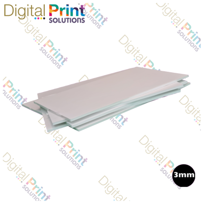 Picture of Foamex Signage - 3mm