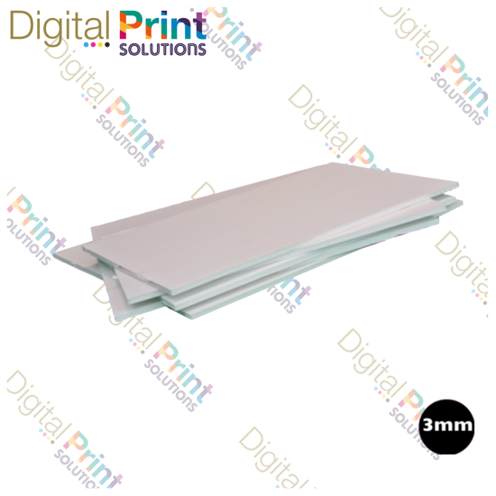 Picture of Foamex Signage - 3mm