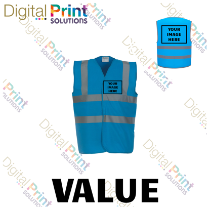 Picture of Value High Visibility Vest (Adult)