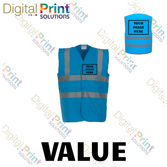 Picture of Value High Visibility Vest (Adult)