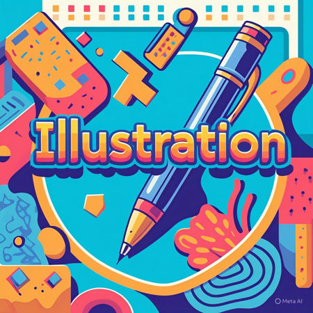 Picture for category Illustrations