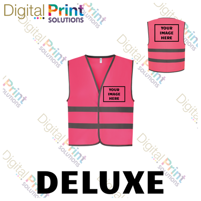 Picture of Deluxe High Visibility Vest (Kids)