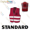 Picture of Standard High Visibility Vest (Kids)