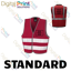 Picture of Standard High Visibility Vest (Kids)