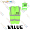 Picture of Value High Visibility Vest (Kids)