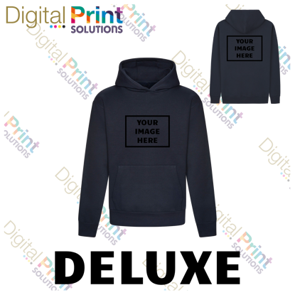 Picture of Deluxe Hoodie (Adults)