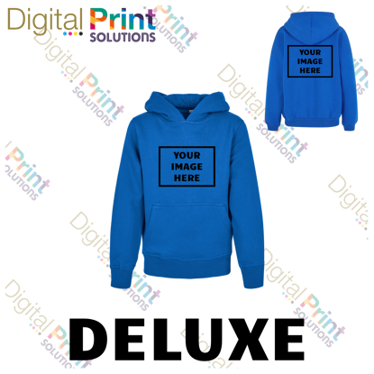 Picture of Deluxe Hoodie (Kids)