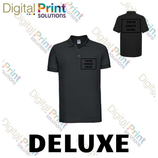 Picture of Deluxe Polo (Adults)