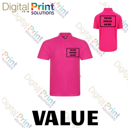 Picture of Value Polo (Adults)