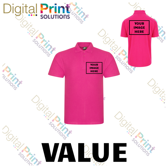 Picture of Value Polo (Adults)