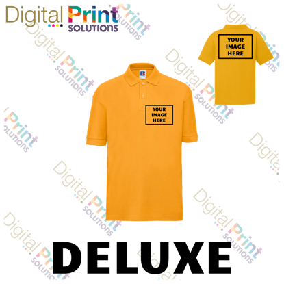 Picture of Deluxe Polo (Kids)