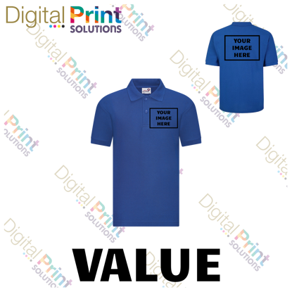 Picture of Value Polo (Kids)