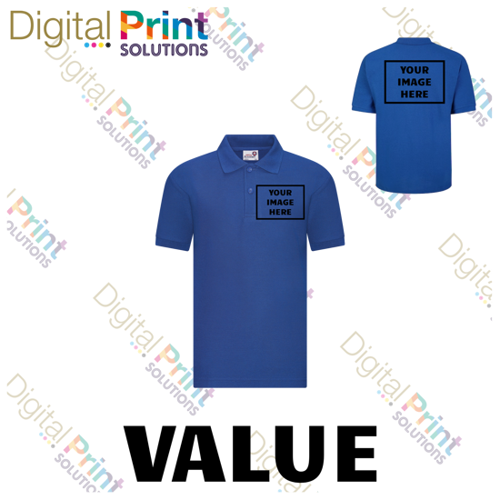Picture of Value Polo (Kids)