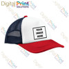 Picture of 5 Panel Retro Cap