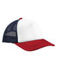 Picture of 5 Panel Retro Cap