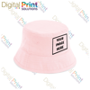 Picture of Junior Organic Cotton Bucket Hat