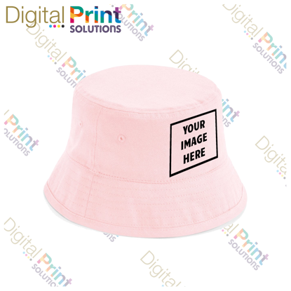 Picture of Junior Organic Cotton Bucket Hat