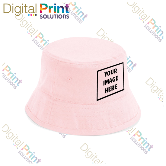 Picture of Junior Organic Cotton Bucket Hat