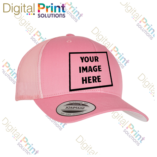 Picture of Retro Trucker Cap