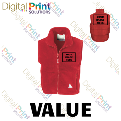 Picture of Value Body Warmers (Kids)