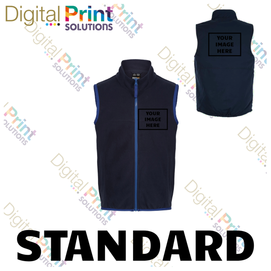 Picture of Standard Body Warmers (Kids)