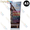 Picture of ROLLER BANNERS - MINI A3