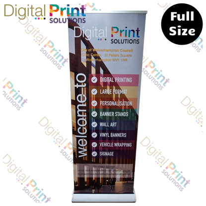 Picture of ROLLER BANNERS