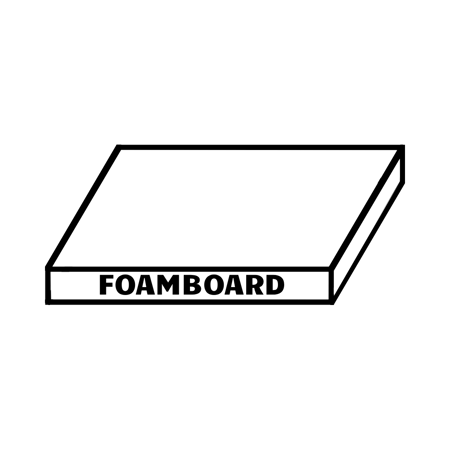 Picture for category Foamboard