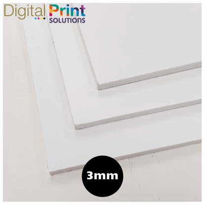 Picture of Foamex Signage - 3mm