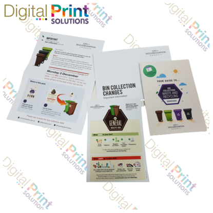 Picture of Full Colour Printing
