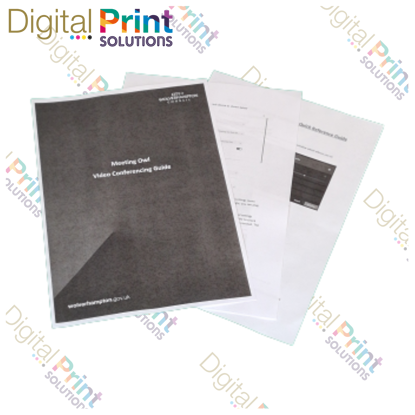 Picture of Black & White Printing