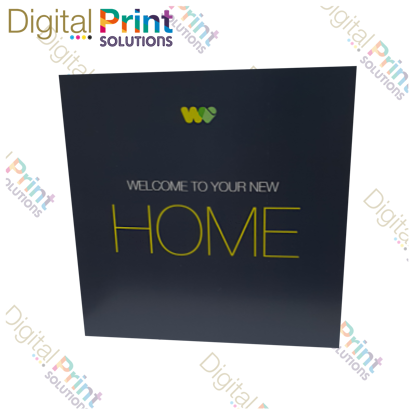 Picture of Custom size F/C Printing